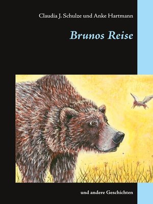 cover image of Brunos Reise